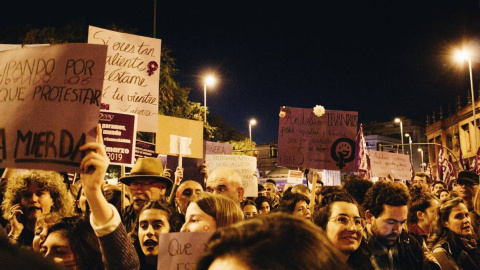 Manifestación del 8M