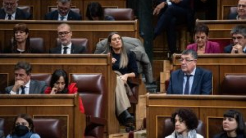 El Congreso empezará a debatir la ley de amnistía el 12 de diciembre