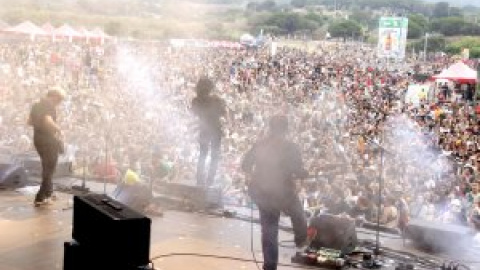 El Canet Rock se celebrarà amb un aforament de 22.000 persones, tests d'antígens i mascareta