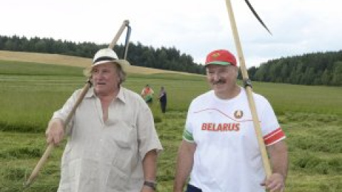 El actor Gérard Depardieu, acusado de "violencia sexual" por 13 mujeres durante varios rodajes