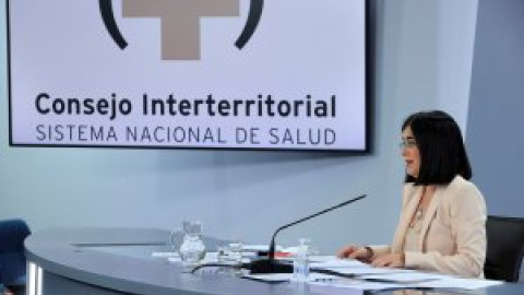 Darias confirma que será necesaria una tercera dosis de la vacuna: "Habrá que determinar cuándo"