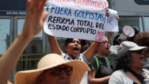 Perú entra en barrena en una crisis político-judicial