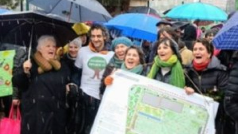 Otras miradas - Por fin el parque en Chamberí: un triunfo de la lucha vecinal