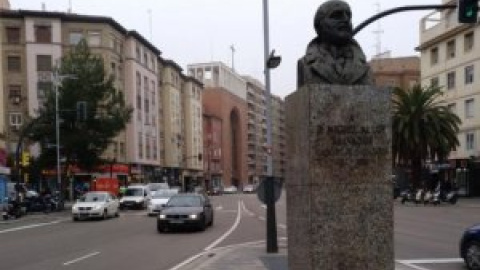 PP y Cs mantienen en el callejero de Zaragoza a los jefes franquistas de la purga en la escuela y la universidad