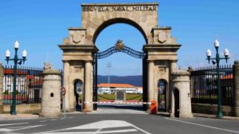 El BNG denuncia la celebración en la Escuela Naval de Ferrol del hundimiento de un submarino de la "escuadra roja" en 1937