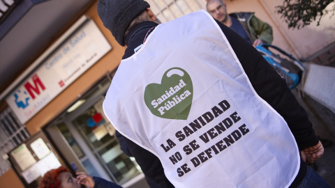 "De aquí no nos vamos", así ha sido el primer día de encierro de los vecinos de Abrantes