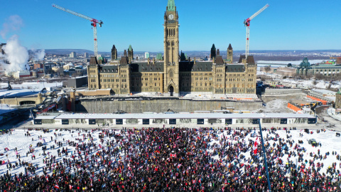 Parlamento de Canadá