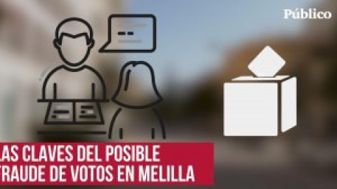 ¿Qué está pasando con el voto por correo en Melilla?