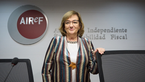 Cristina Herrero (Airef)