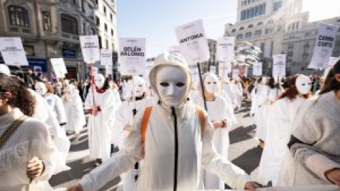 El machismo se ensaña con las mujeres la semana después del 25N y se cobra la vida de tres mujeres y una niña