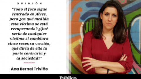 Dominio Público - Caso Alves: ¿qué pasaría si una víctima de violación cambiara cinco veces de testimonio?