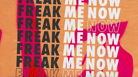 2. 'Freak Me Now' – Jessie Ware