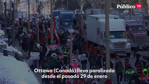 Las claves para entender qué está ocurriendo en Ottawa