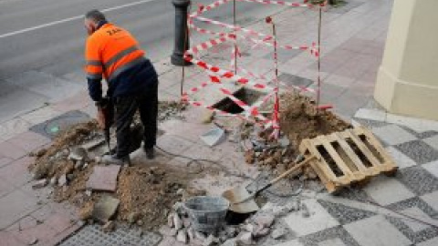 La economía recupera más de la mitad del pinchazo que sufrió con la pandemia, pero sin cambiar aún el modelo productivo