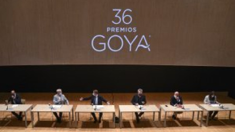 "El mal endémico del cine es la ausencia de mujeres": los Goya 2022 constatan que queda mucho por hacer contra la desigualdad