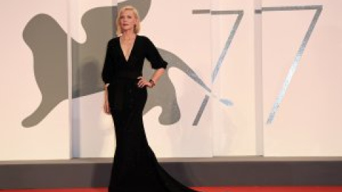 La australiana Cate Blanchett recibirá el primer Goya Internacional