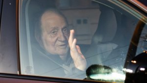 Una ONG británica recibe 2,3 millones de euros de un fondo opaco vinculado a Juan Carlos I