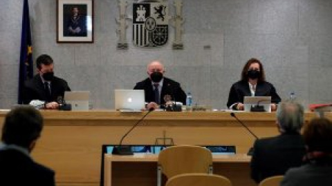 La Fiscalía concluye que los papeles de Bárcenas son "reales" y que parte de las obras de la sede del PP se pagó en b