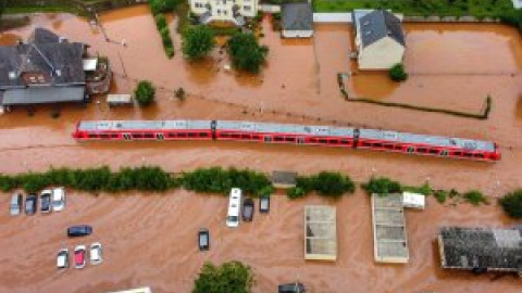 La temperatura global subirá 2,7 grados en 2100 al actual ritmo de emisiones por culpa del ser humano