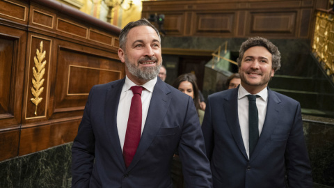 Abascal y Ángel López Maraver