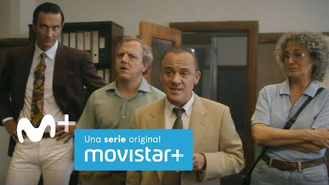 'Reyes de la noche' (Movistar+)