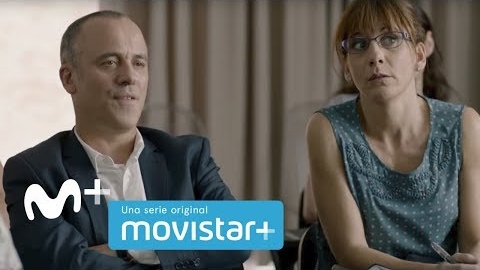 ‘Vergüenza’ (Movistar+)