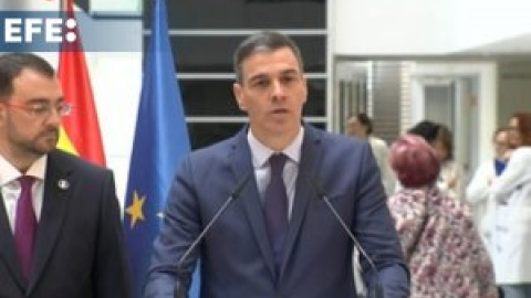 Sánchez anuncia la ampliación de siete a 11 el número de enfermedades detectables en el cribado neonatal