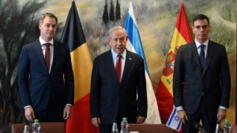 Disparidad de posiciones sobre el viaje de Sánchez a Israel y Palestina entre sus aliados parlamentarios