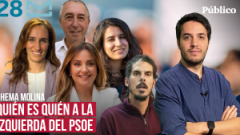 28M: estos son los partidos a la izquierda del PSOE que se presentan estas elecciones