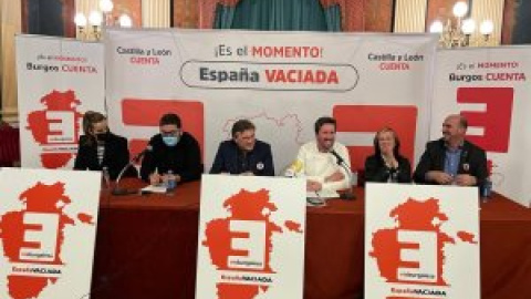 Las candidaturas de la España Vaciada no desvelan sus apoyos postelectorales pero marcan distancias con Vox