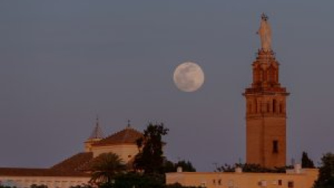 Dónde y cuándo ver la última 'superluna' del año