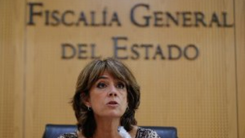 Dolores Delgado asciende a la máxima categoría de la carrera sin el apoyo de la mayoría del Consejo Fiscal