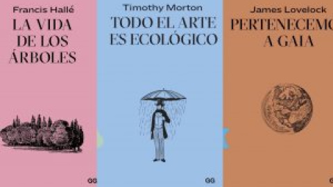 Libros verdes para celebrar el Día de la Tierra y el Día del Libro