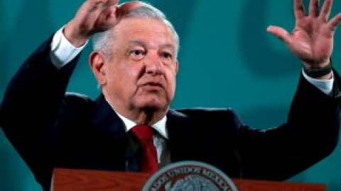 López Obrador dice que el Gobierno español "parece un empleado" de las empresas eléctricas