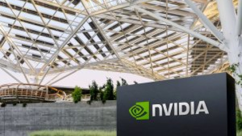 La fabricante de chips Nvidia entra en el club de las compañías de 1 billón de dólares de capitalización