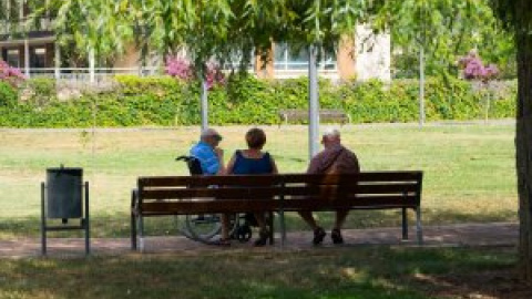 Bruselas afirma que el gasto de pensiones en España aumentará en cinco puntos del PIB