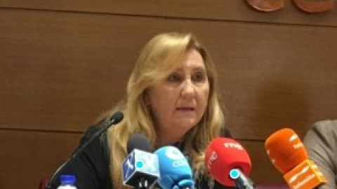 María Dibuja, exconcejala de Democracia Orensana: "Feijóo pudo acabar hace tres años con Jácome y con Baltar y no quiso hacerlo"