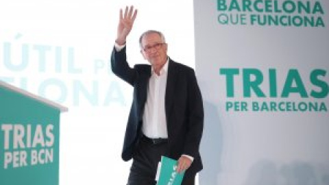 Trias gana en Barcelona en minoría, pero ni Collboni ni Colau cierran la puerta a un gobierno progresista