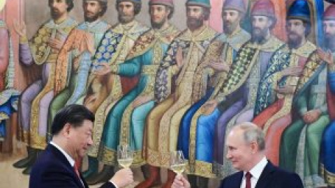 La presión de Occidente acerca más a Rusia y China e impide aislar a Moscú por la guerra de Ucrania