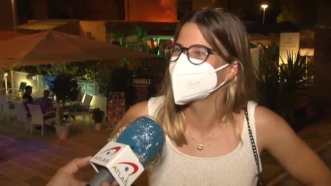 Noches con mínimas de 30 grados en muchos puntos del país