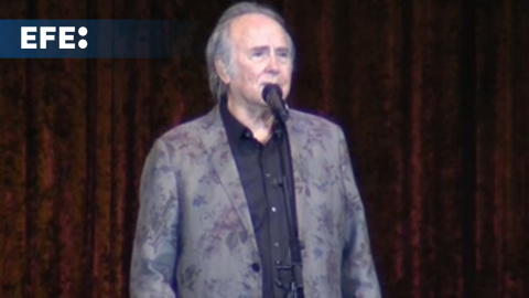 Serrat, el poeta que cantó al Mediterráneo, Premio Princesa de Asturias de las Artes 2024