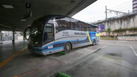 El uso del transporte público se incrementó un 27,3% en los nuevo primeros meses de 2023