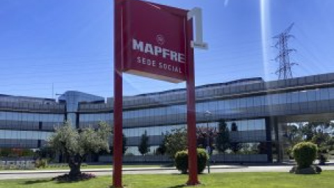 Mapfre gana un 45% en 2021 por la venta del negocio de seguros de Bankia a Caixabank