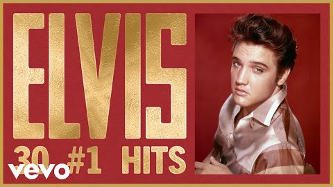 Mejores canciones de Elvis Presley