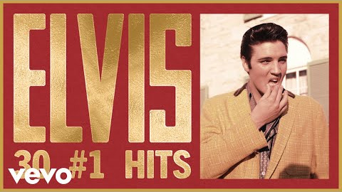 Mejores canciones de Elvis Presley