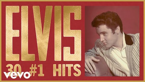 Mejores canciones de Elvis Presley