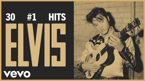 Mejores canciones de Elvis Presley