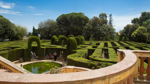 Laberint d'Horta