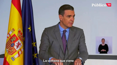 Sánchez anuncia que aprobará la nueva Ley de la Ciencia que busca "reducir la precariedad"