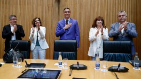 El PSOE perfila unas listas para el 23J con gran presencia de los ministros de Sánchez